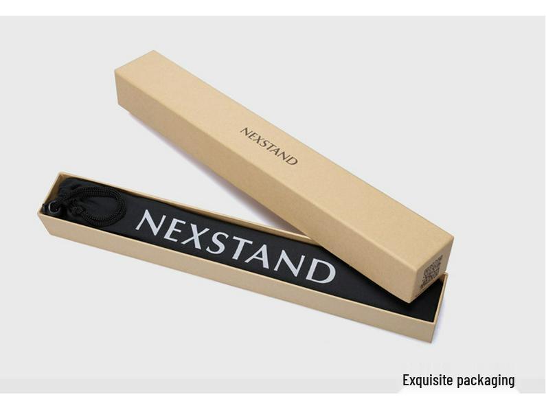 Support d'ordinateur portable pliable et réglable Nexstand K2