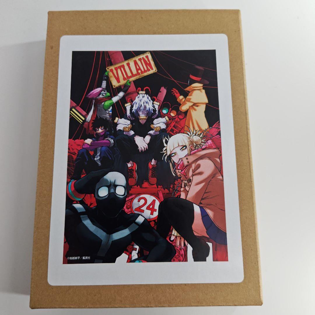Used My Hero Academia Acrylic Art Board Villain