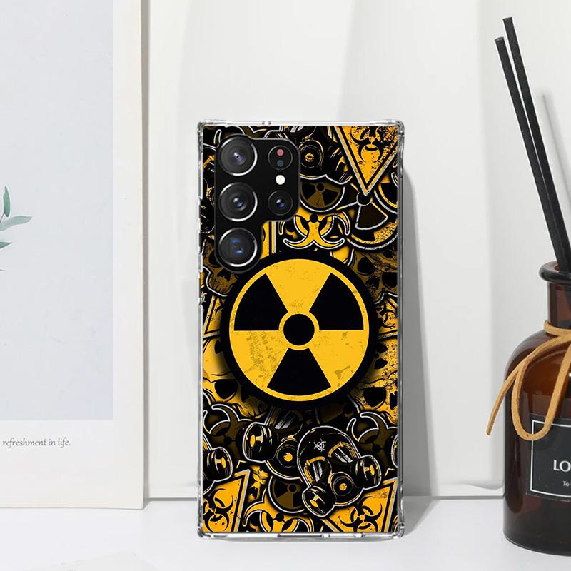 Game S-Stalker Phone Case For Samsung Galaxy S26 S25 Edge S24 FE S23 S22 Ultra S21 Plus S20 + Art Fundas Back Cover Galaxy S25 E