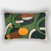 Nordic fall home decor 30*50 throw pillow cover sofa modern abstract geometric boho living room Cushion cover 50x70 30x50 40x60