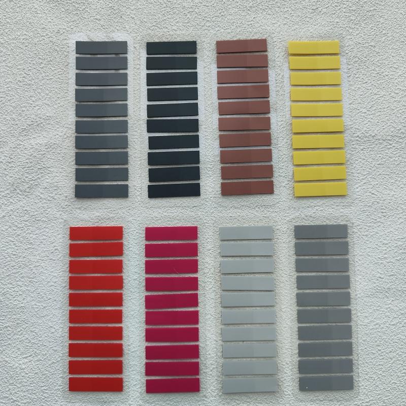 

8Packs Colorful Sticky Index Tabs NEW Notes Memoranda Page Markers Classify Stickers for Office And School Stationery Supplies