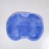 Lazy Person's Foot Scrubber & Massager Mat Home Bathroom Foot & Back Scrubber Non-Slip Foot Mat