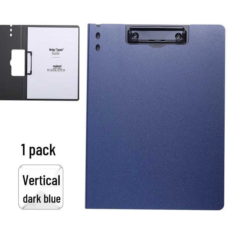 Multi-functional A4 Folder Clipboard