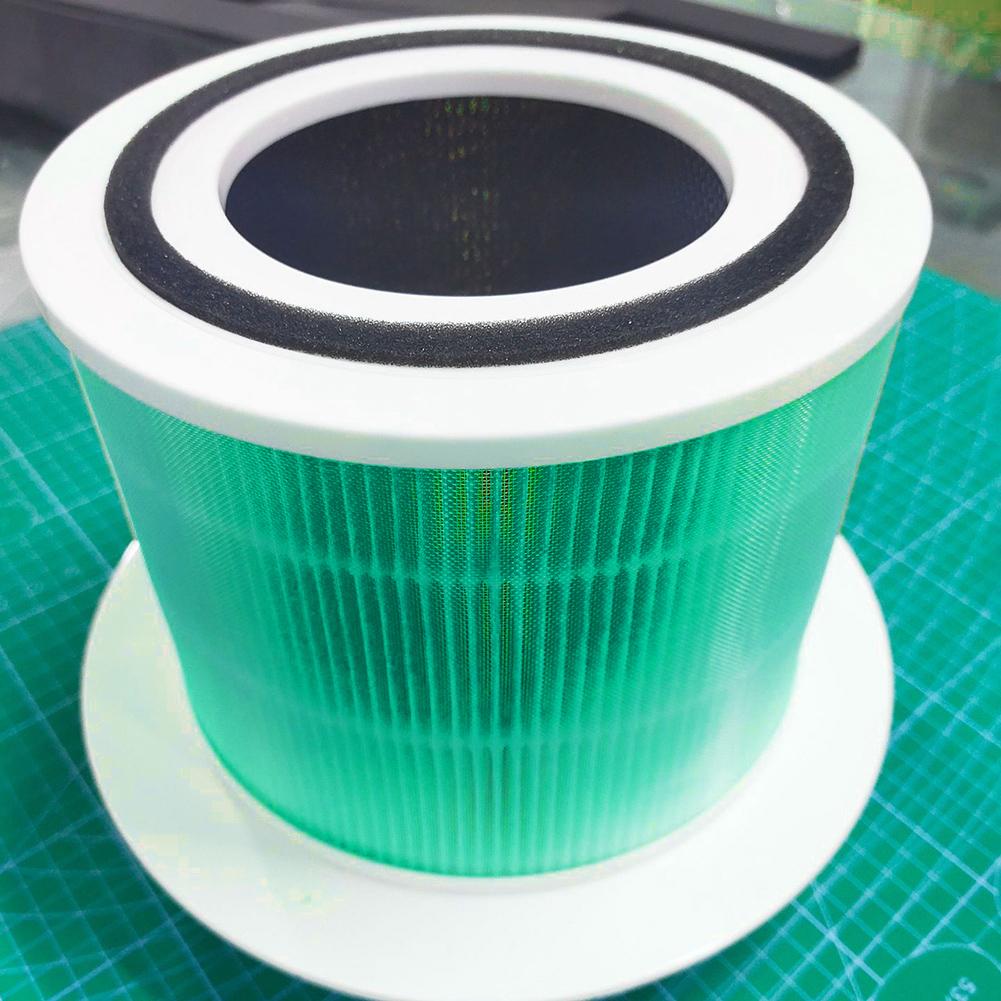 

Air Purifier Filter for Levoit Core 300-RF 3 in 1 Activated Carbon Replacement белый