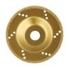 Dry Grinding Disc Cutting Disc Marble Bowl Grinding Disk