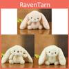 Plush Bunny Keychain With Pp Cotton Fill For Kids And Teens