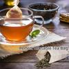 60 Pieces Muslin Bags 100% Cotton Drawstring Bag Reusable Mesh Bags for Spice Cooking Soup Herb Loose Leaf Tea Coffee Filter Crafts Soap Nuts Gift