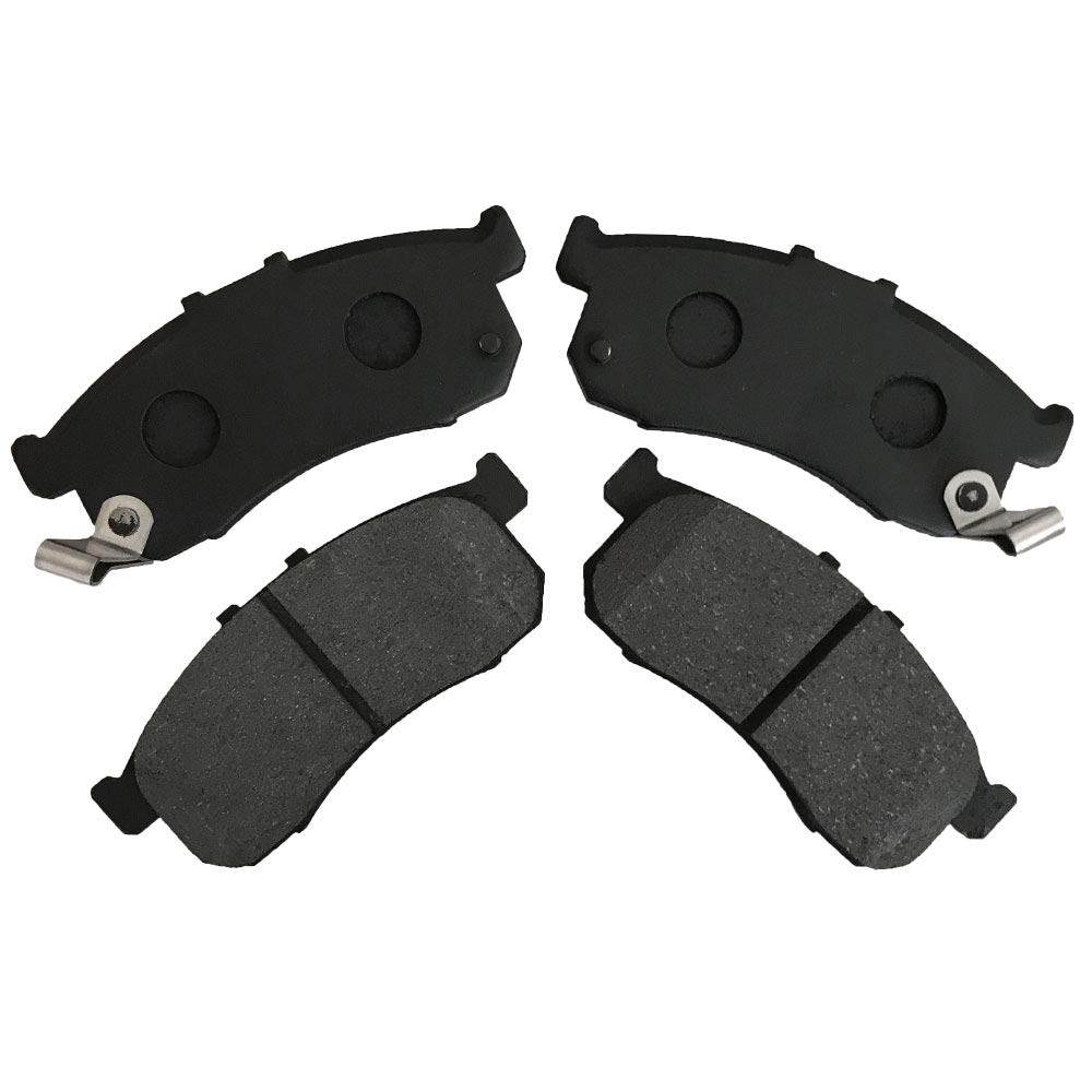

Ms Parts N-BOX JF1 B121 Front Brake Pad