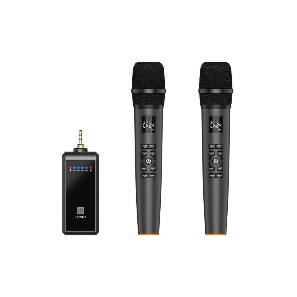 Reverb Universal Wireless Microphone: Home KTV, Outdoor, Stage, Live Broadcast, Professional 2.4G.