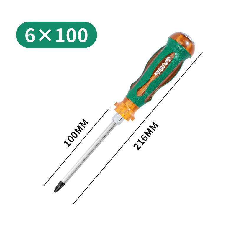 Berry Lion Industrial Grade Impact Screwdrivers