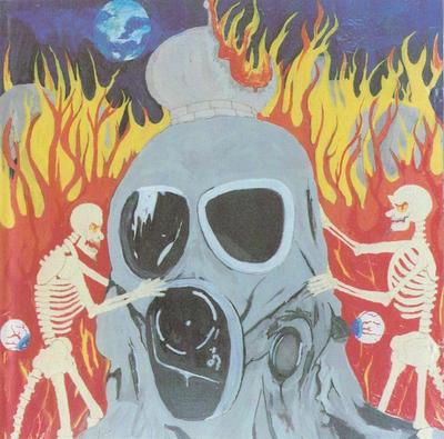 CD VERSCHIEDENE - LA. Death Coalition RR570 Resistant Recor 1991 US Rock Gebraucht