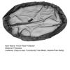Pond Plant Protector Floating Island Fish Barrier Fine Mesh Round Netting Protects Plants from Aquatic Animals for Pond Plants