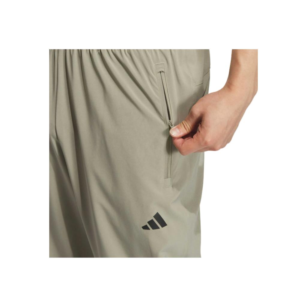 Adidas Woven Tracksuit Bottoms Fashionable Versatile Trendy Casual Pants Men Bottoms KC6981