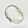 SEIKO Exceline Roman 100445 [New Battery] Ladies' Watch, Silver, 4J41-0A50