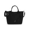 KANGOL Bolsa Tote de Nylon para Piquenique Preta 4012