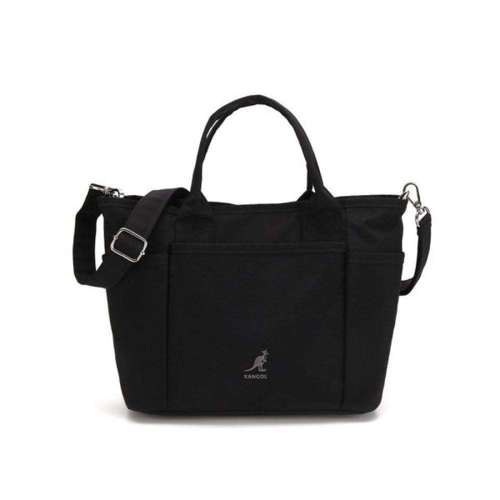 Kangol Nylon Tote Bag Picnic Black 4012 OS