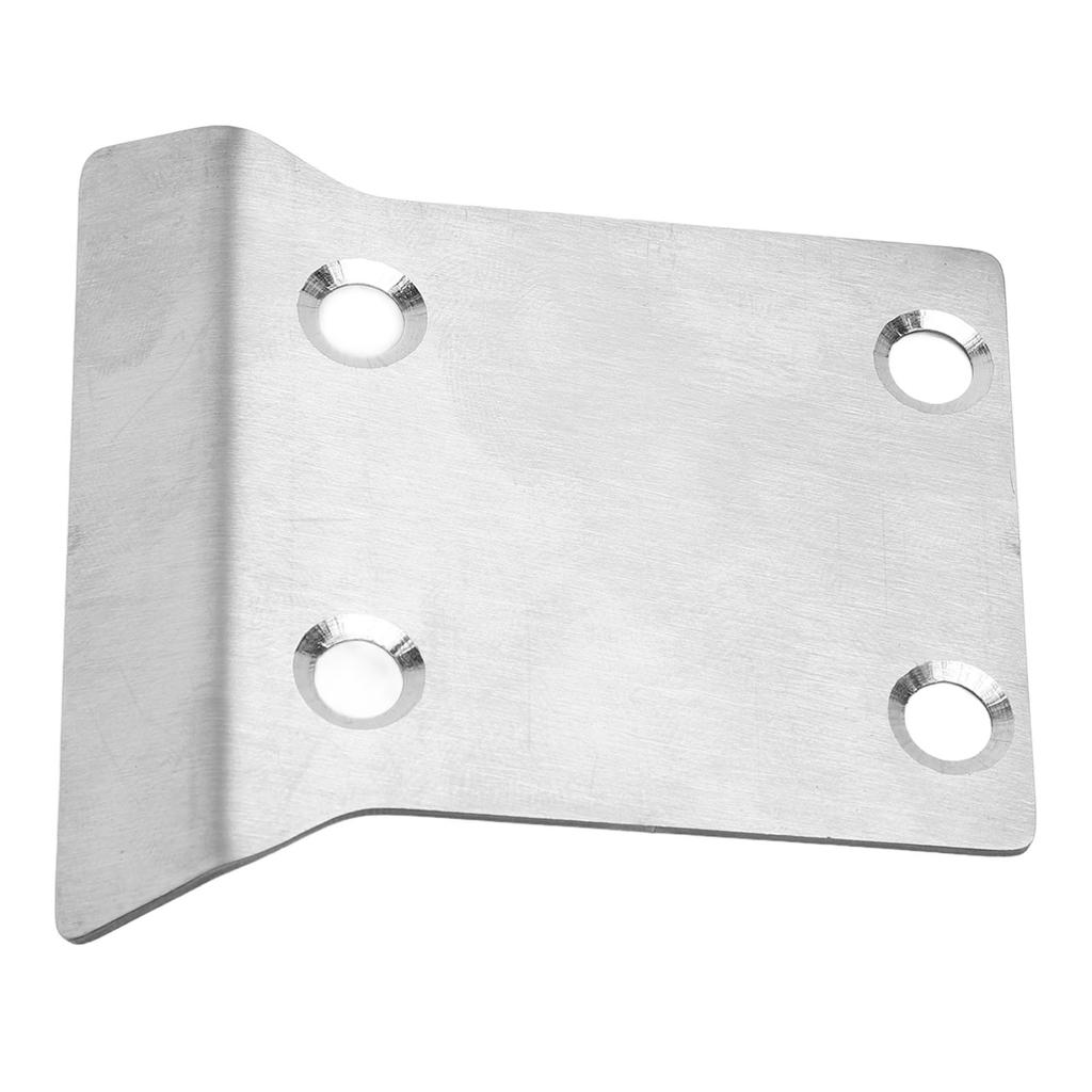 RC Front Rear Chassis Armor Universal Upgrade Part Chassis Armor Guard Plate for FMS for Leopard