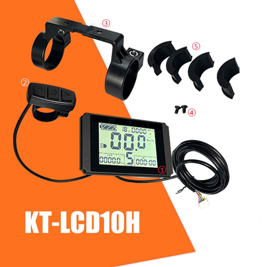 Elektrisk Sykkel Assistsensor Venstre Side SM-kontakt Høy Følsomhet Sykkel Pedalassistsensor 36V 48V