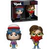Figurines funko vynl: stranger things - steve & dustin