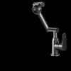 TLXT Robotic Arm Style Basin Faucet
