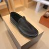 Cold sticky men's shoes casual leather shoes high quality formal business leather shoes