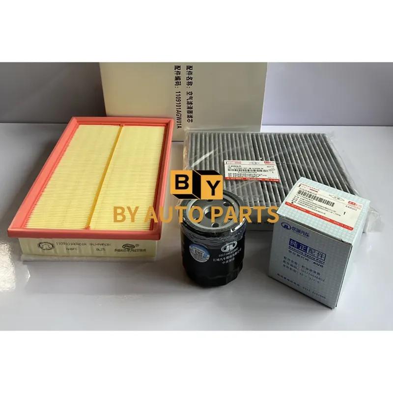 Original HAVAL DARGO Air Cabin Oil Filters Set For 1.5T 2.0T Models