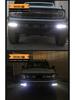 Ford Bronco Raptor DRL LED Turn Signal & Fog Light Assembly