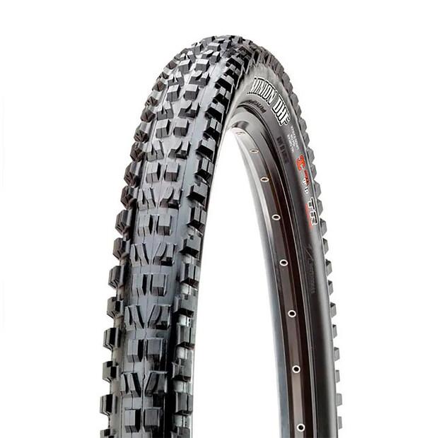

Шина Maxxis Minion DHF 3CG/DH/TR 60 TPI Tubeless 29´´ x 2.50 MTB 29´´ x 2.50