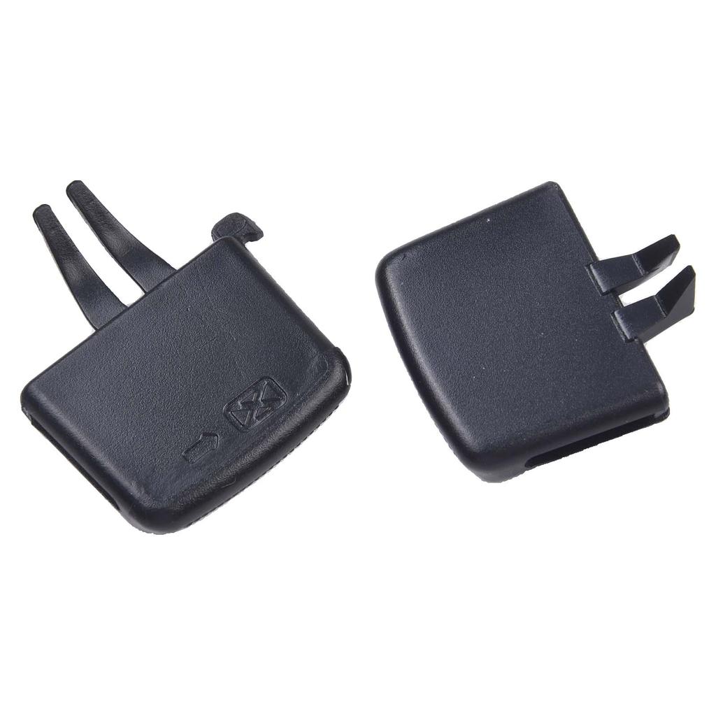 Zaczep na lewy otwór wentylacyjny Odchylenie pomiaru ręcznego