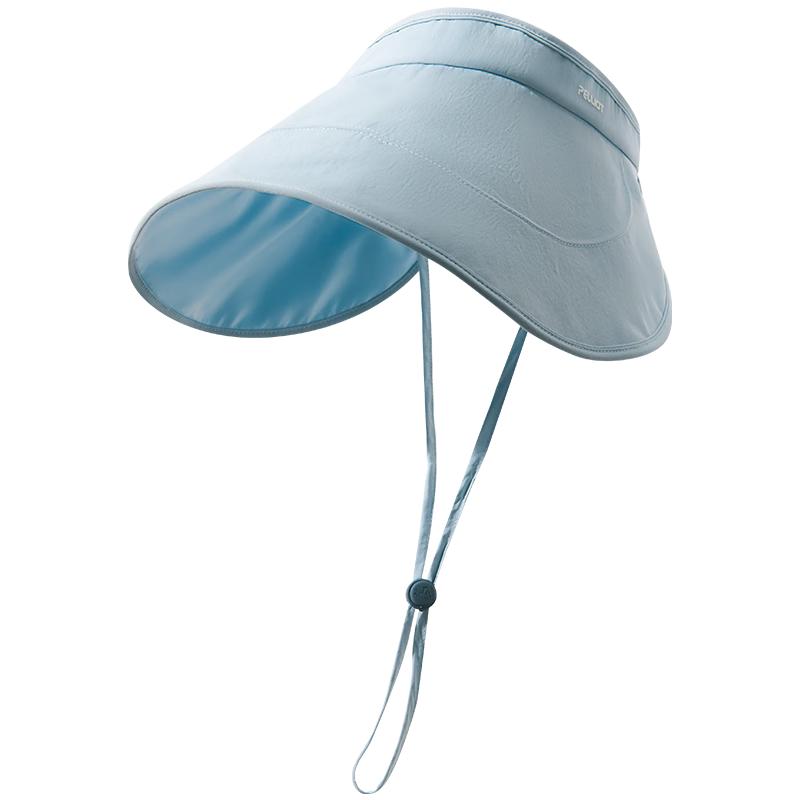 Pelliot Women s UV Protection Sun Visor Hat One Size