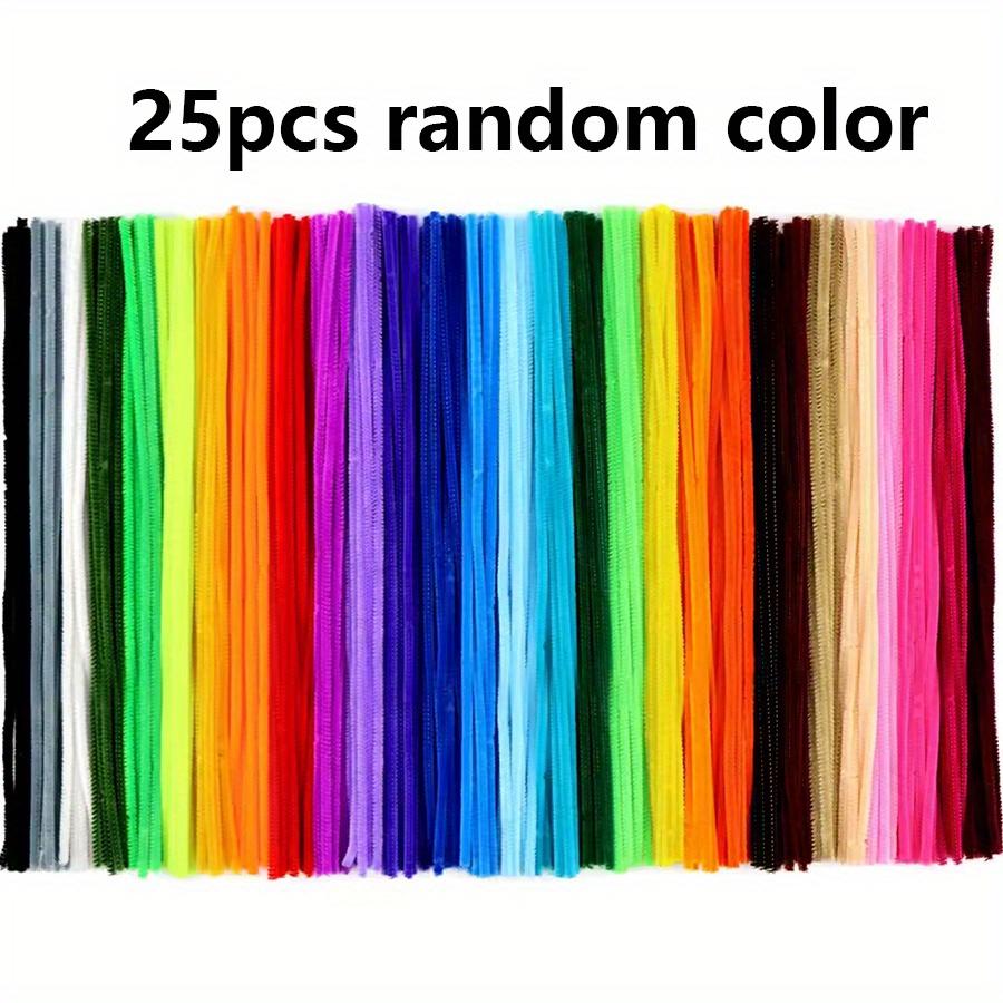 

25-400pcs Multicolor Twisty Pasta Sticks Colorful DIY Craft for Making Flowers Animals Crafting Supplies Crafting Materials JXB