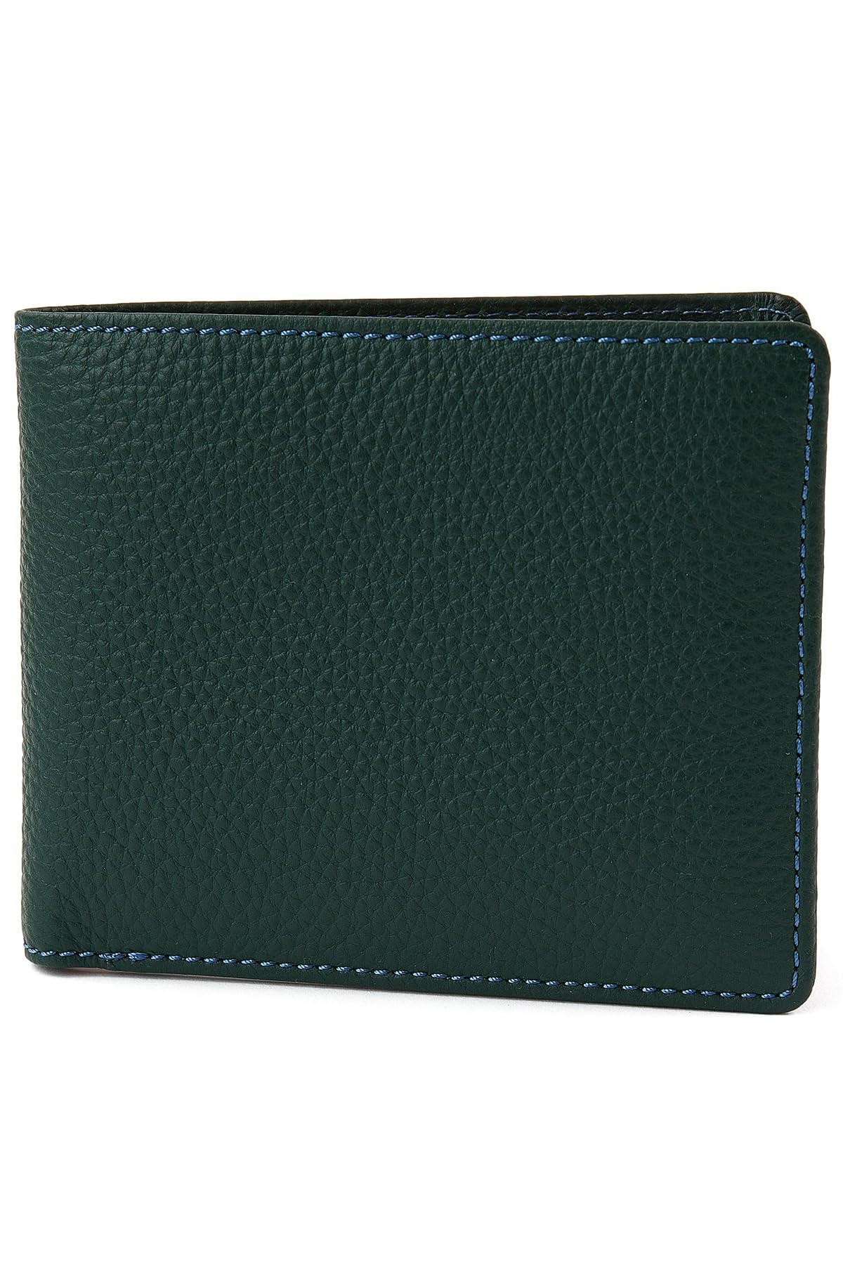

Dakota BLACK LABEL Bi-fold Wallet, Green, BL-625411-50