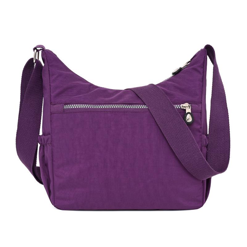 Damen Wasserabweisende Nylon Umhängetasche 2024