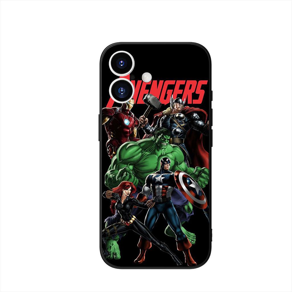 Phone Cover for OPPO A18 A16 A17 A38 A54 A40 A60 A80 A78 A79 A57 A55 A96 A15 A12 Case Marvel Avengers Thanos Super hero Casing