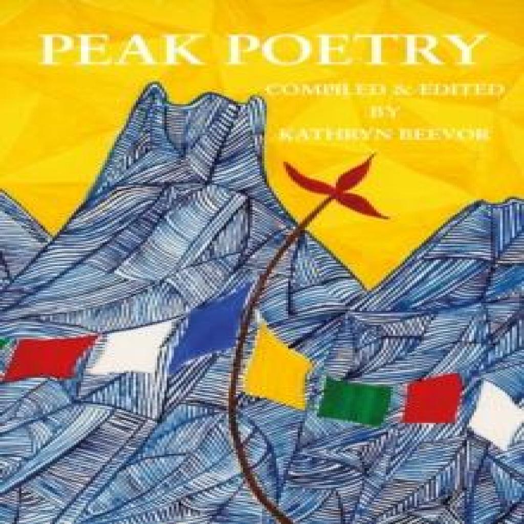 Peak Poetry Paperback Book 9781399989282
