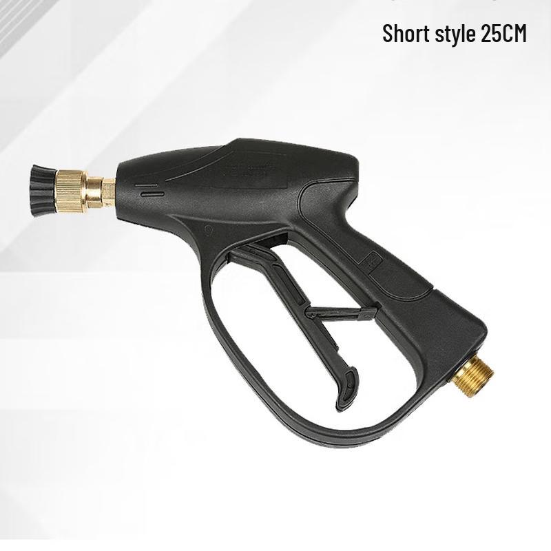 OLOMM High-Pressure Car Wash Nozzle External Thread 18