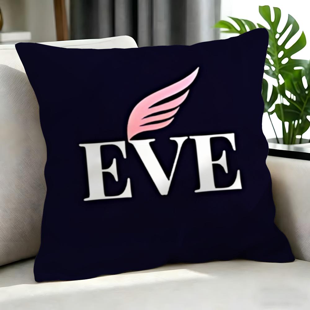 Cigarette Eve Cushion Cover Cushion Cover Set 4Pcs 50X50 45X45 40X40 Pillowcase Decorative Sofa Home Decor