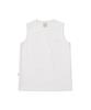 SNOWPEAK APPAREL Classic Woven Women'S Sleeveless (S25Mwtst16) White