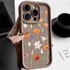 Shockproof Phone Case For Xiaomi Redmi Note 14 13 12 11 10 9 8 7 Pro/Plus Anti-Drop Protect Fashion Colorful Flower Design Cover