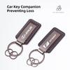 Lexus Logo Zinc Alloy Key Chain Car Personalized Keychain For Lexus FSPORT LBX NX RX 350h 450h ES UX 300e GS GX IS LS LX CT LC