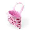 Sanrio My Melody Tragetasche nein und ABS A4 Größe Aufbewahrung Ab 3 Jahren (Minna Quilt) - Polyester Baumwolle, - - (Produktcode 625361)