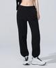 DISCOVERY EXPEDITION Women'S Essential Knit Training Tapered Jogger Pants (Black)