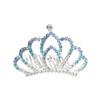 Lovely Princess Party Rabbit Hairpin Children's Headwear Crown Comb