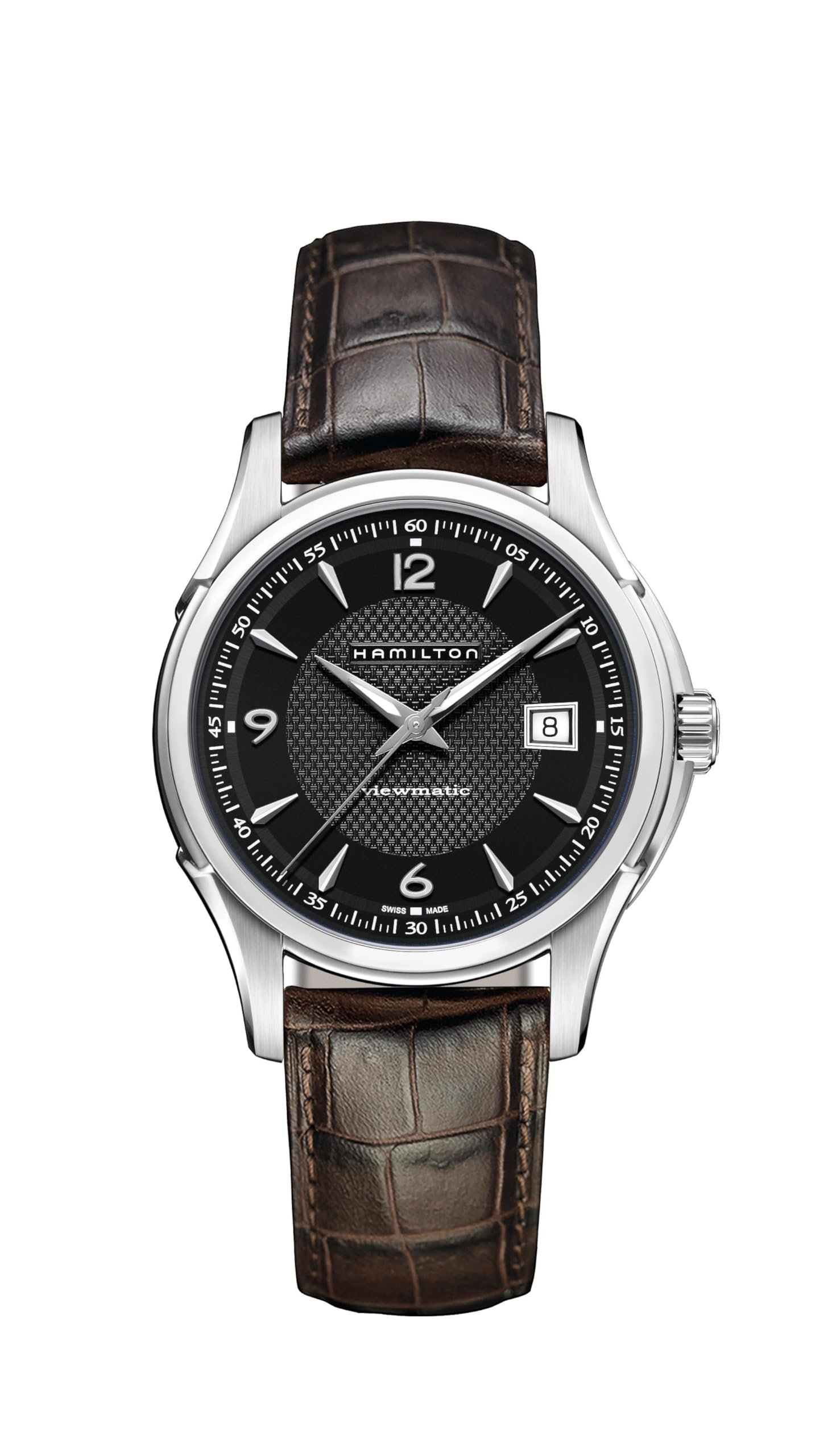 

Годинник HAMILTON Оригінальна гарантія Jazzmaster Viewmatic Механічний автоматичний завод H32515535 Імпортований [Hamilton] Чоловічий [Звичайний продукт]