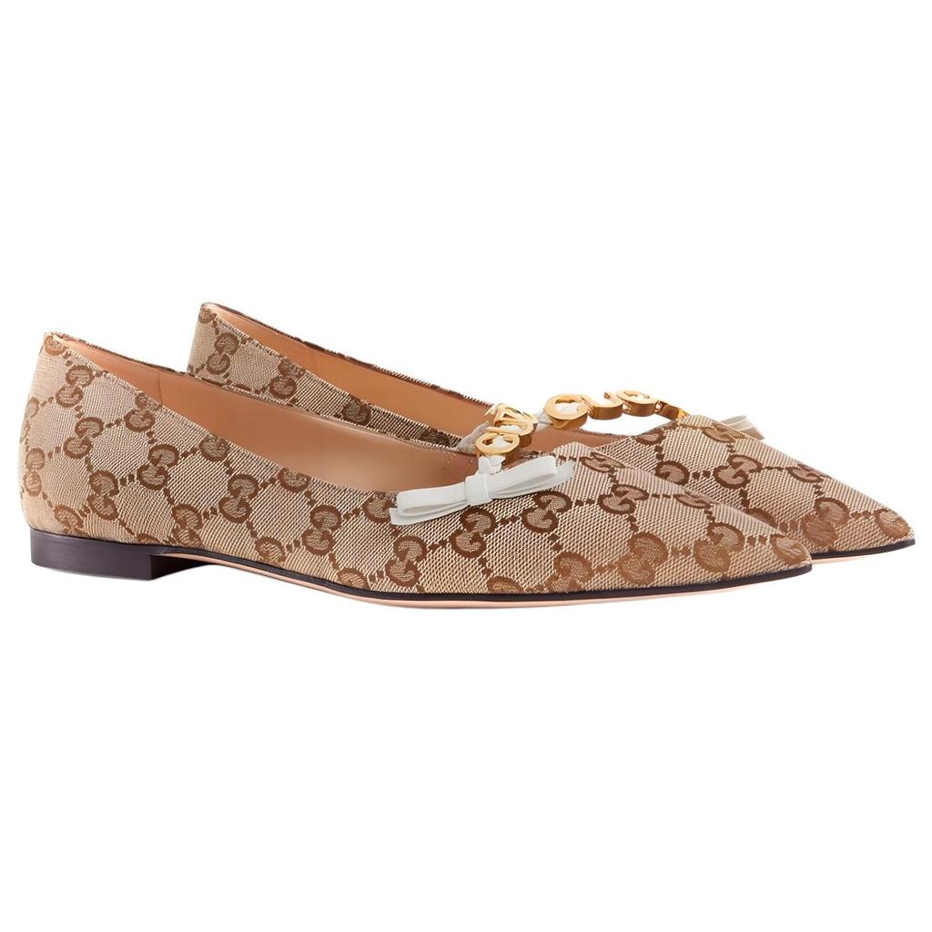 Gucci Casual Shoes Women's Ebony 677405 KY980 9770