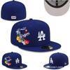 New Baseball Cap Dodge Explosion Quality Sunshade Non-Adjustable Closed Large Size Hat