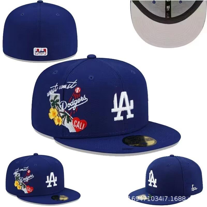 New Baseball Cap Dodge Explosion Quality Sunshade Non-Adjustable Closed Large Size Hat