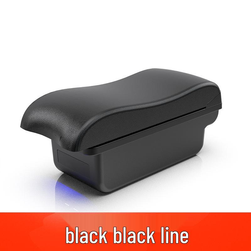 Skoda RAPID Center Console Armrest Box Accessory for Russian Version