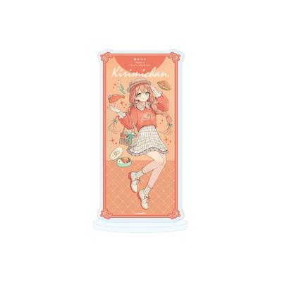 Akakura X Sanrio Characters 31 KIRIMI-chan. [Collaboration Illustration] Acrylic Stand