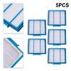 High Quality 5 Pack Filter Replacement for Shark AV911S AV970 AV990 AV991 AV992 AV993 RV910S RV911AE RV912S RV913S RV950